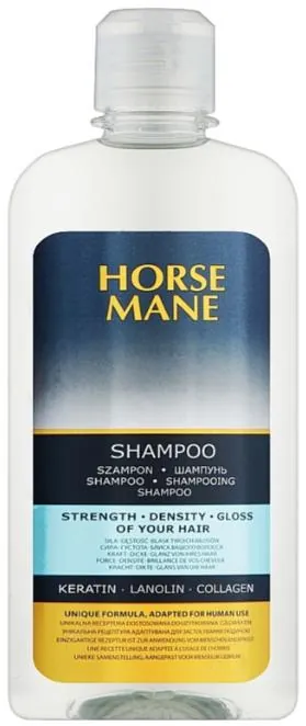 Шампунь Pharma Group Laboratories Horse Mane Лошадина грива, 350 мл
