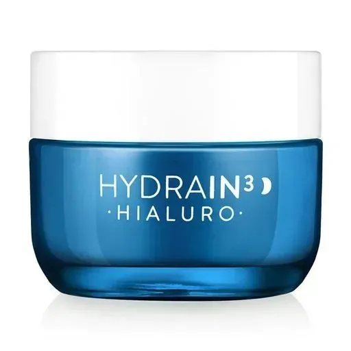 Крем для обличчя Dermedic Hydrain 3 Hialuro нічний, 50 мл