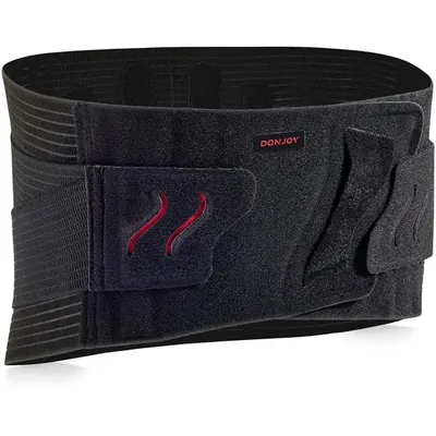 Корсет ортопедичний DonJoy Actistrap 2.0 попереково-крижовий, напівжорсткий, розмір 1