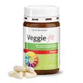 Вегетаріанський комплекс Sanct Bernhard Veggie-fit, 90 капсул