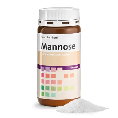 Маноза Sanct Bernhard Mannose порошок, 150 г
