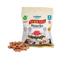 Лакомство для собак Mediterranean Natural Serrano Snacks с говядиной, 100 г