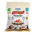 Ласощі для собак Mediterranean Natural Serrano Snacks з хамоном, 100 г