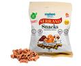 Лакомство для щенков Mediterranean Natural Serrano Snacks с курицей и ветчиной, 100 г