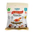 Лакомство для собак Mediterranean Natural Serrano Snacks с индейкой, 100 г