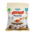 Ласощі для собак Mediterranean Natural Serrano Snacks з індичкою, 100 г