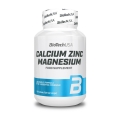 Витамины Biotech Calcium Zinc Magnesium, 100 таблеток