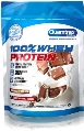 Протеїн Quamtrax 100% Whey Protein шоколад, 500 г