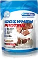 Протеїн сироватковий концентрат Quamtrax 100% Whey Protein шоколад, 500 г