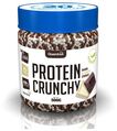 Злакові кульки Quamtrax Protein Crunchy balls Dark & White Choco, 500 г