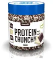 Злакові кульки Quamtrax Protein Crunchy чорний та білий шоколад, 500 г