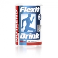 Комплекс для суставов Nutrend Flexit Drink клубника, 400 г