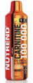 Жироспалювач Nutrend Carnitine 100 000 Лимон, 1000 мл