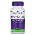 Мужское здоровье Natrol Yohimbe 500 mg, 90 капсул