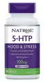 Натуральна добавка Natrol 5-HTP 100 мг, 30 капсул