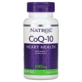 Натуральна добавка Natrol CoQ -10 200 мг, 45 капсул