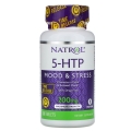 Натуральная добавка Natrol 5-HTP 200 мг Time Release, 30 таблеток