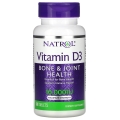 Витамины Natrol Vitamin D3 10000IU, 60 таблеток