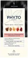Крем-фарба Phyto Phytocolor, тон 1 чорний