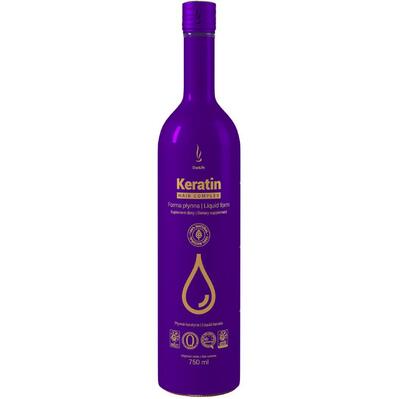 Кератин Duolife Keratin Hair Complex питьевой комплекс от выпадения волос, 750 мл