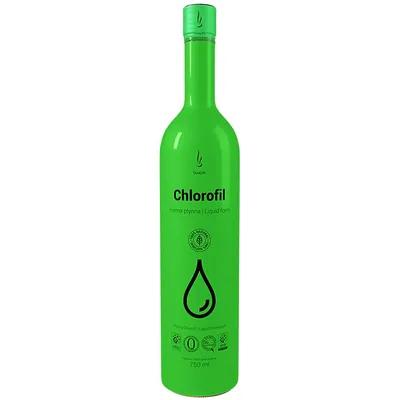 Хлорофіл натуральний Chlorofil Duolife, 750 мл