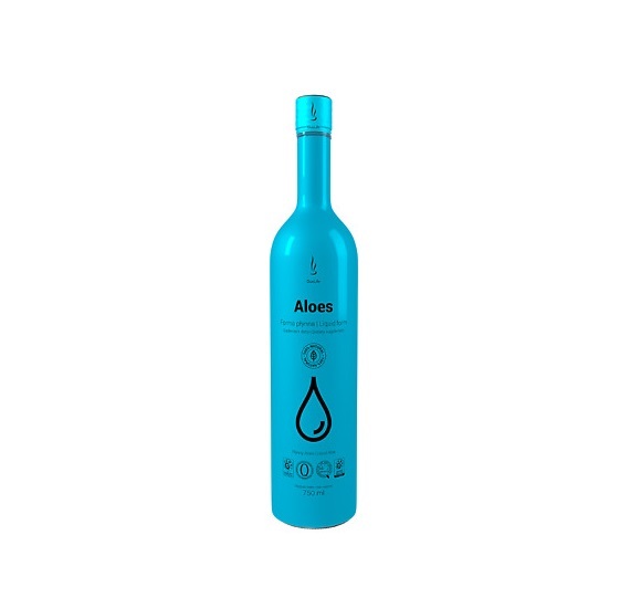 Алоэ экстракт жидкий Duolife Aloes, 750 мл
