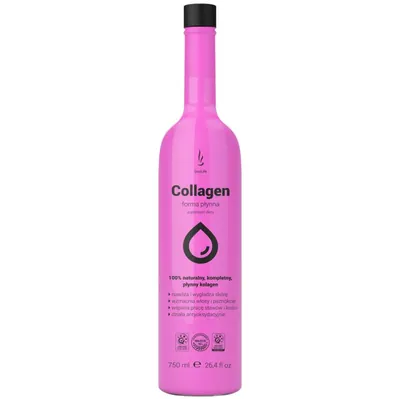 Колаген питний морський DuoLife Collagen, 750 мл
