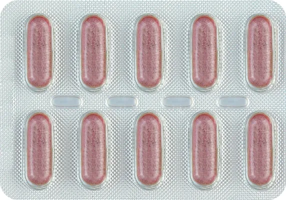 Фітолізин Актив капсули №10