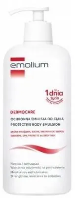 Емульсія для тіла Emolium з перших днів життя, 400 мл