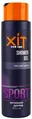 Гель для душу Хіт for men Sport активний догляд для чоловіків, 400 мл