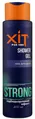 Гель для душу Хіт for men Strong підбадьорливий ефект для чоловіків, 400 мл