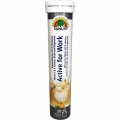 Витамины Sunlife Active for Work таблетки шипучие №20