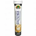 Вітаміни Sunlife Active for Work таблетки шипучі №20