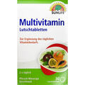 Витамины Sunlife Multivitamin таблетки д/рассас. №30