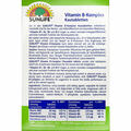 Витамины Sunlife Vitamin B-Komplex таблетки жев. №72