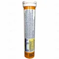 Вітаміни Sunlife Vitamin C 1000+Propolis+Zink таблетки шипучі №20