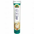 Вітаміни Sunlife Vitamin Zink + C + E таблетки шипучі №20
