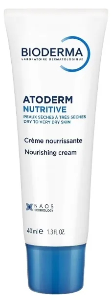 Бальзам для обличчя Bioderma Atoderm живильний, 40 мл