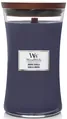 Свічка ароматична Woodwick Хінокі Далія велика, 609 г