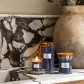 Свічка ароматична Woodwick Хінокі Далія велика, 609 г