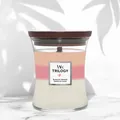 Свічка ароматична Woodwick Трилогія Квітучий фруктовий сад середня, 275 г