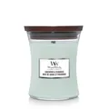 Свічка ароматична Woodwick Шавлія та морська трава середня, 275 г