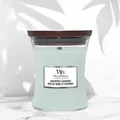 Свічка ароматична Woodwick Шавлія та морська трава середня, 275 г