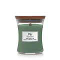 Свічка ароматична Woodwick Листя м'яти та дуб середня, 275 г