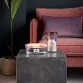 Свічка ароматична Woodwick Трилогія Аметистове небо велика, 609 г