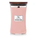 Свічка ароматична Woodwick Квіти та пачулі велика, 609 г