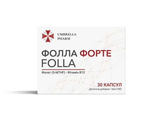 Фолла Форте капсули №30