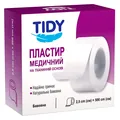 Пластир медичний Tidy на тканинній основі 2,5 см ? 500 см, 1 штука