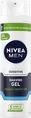 Гель для гоління Nivea Men Sensitive Миттєвий захист для чутливої шкіри (81740), 200 мл