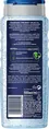 Гель для душу чоловічий Nivea Men 3-в-1 Pure Impact для тіла, обличчя та волосся, 500 мл